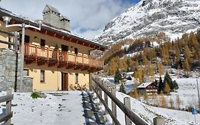 Punta Vittoria Sub 14 - Residence Anderbatt Gressoney - 3 Locali - Cir N 0010