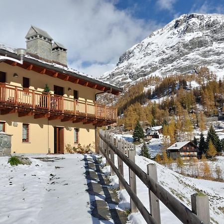 Punta Vittoria Sub 14 - Residence Anderbatt Gressoney - 3 Locali - Cir N 0010 Staval Exterior foto