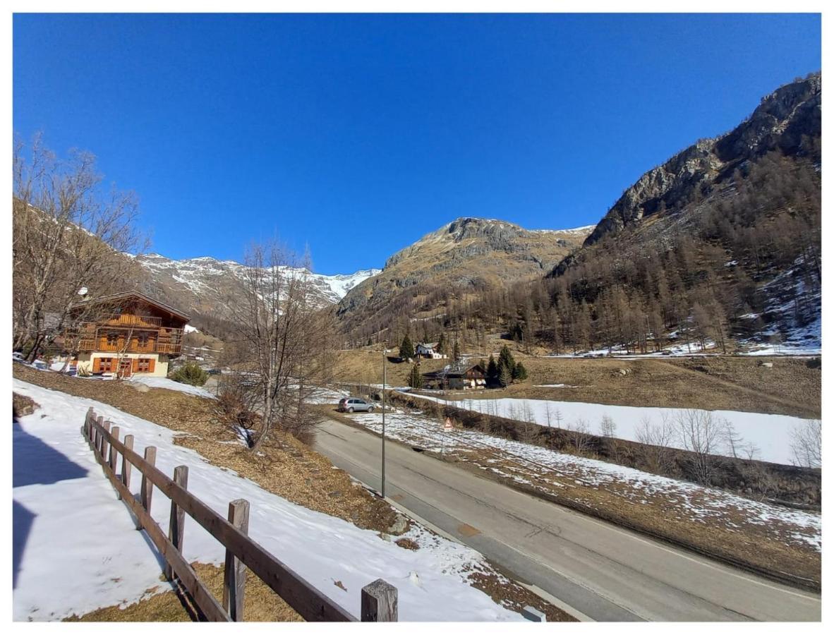 Punta Vittoria Sub 14 - Residence Anderbatt Gressoney - 3 Locali - Cir N 0010 Staval Exterior foto