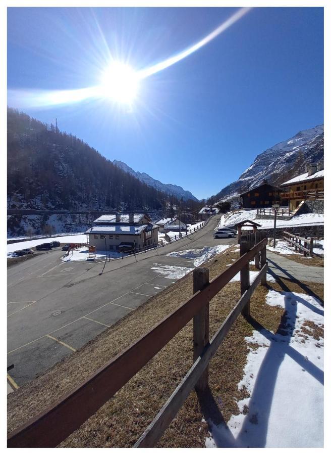 Punta Vittoria Sub 14 - Residence Anderbatt Gressoney - 3 Locali - Cir N 0010 Staval Exterior foto