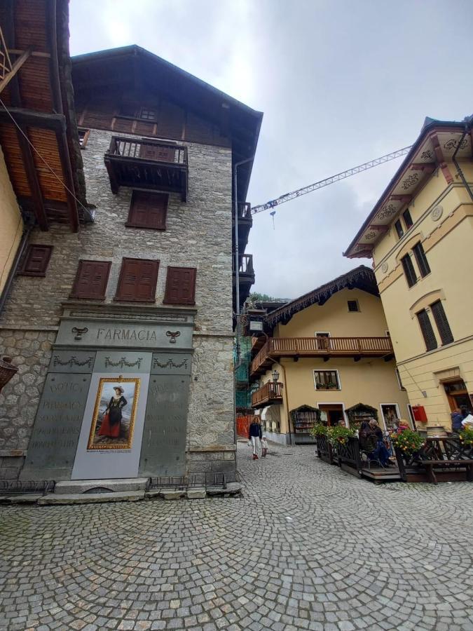 Punta Vittoria Sub 14 - Residence Anderbatt Gressoney - 3 Locali - Cir N 0010 Staval Exterior foto