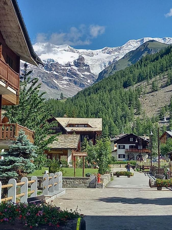 Punta Vittoria Sub 14 - Residence Anderbatt Gressoney - 3 Locali - Cir N 0010 Staval Exterior foto